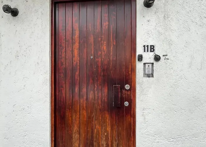 Homestay Casa Galeria Reflekto Mexico City