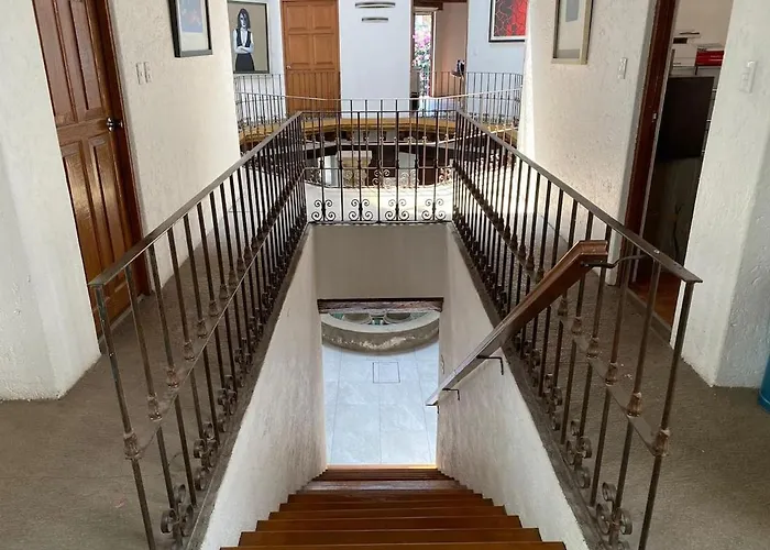 Casa Galeria Reflekto * Mexico City